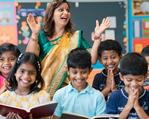 Navodaya tranning center