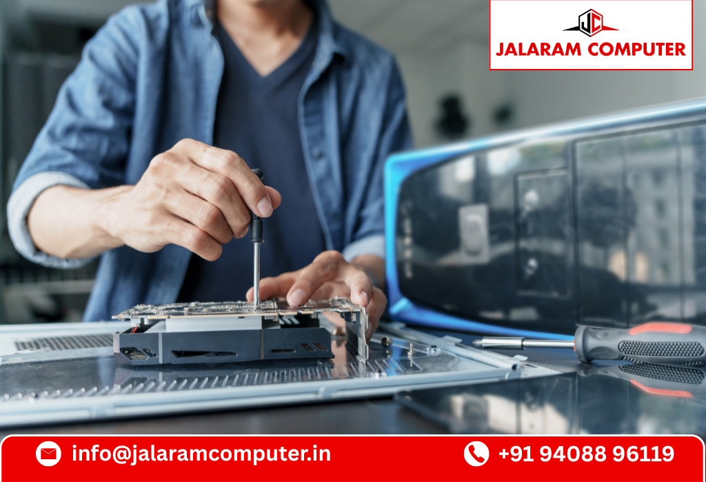 Computer Repair in Ahmedabad